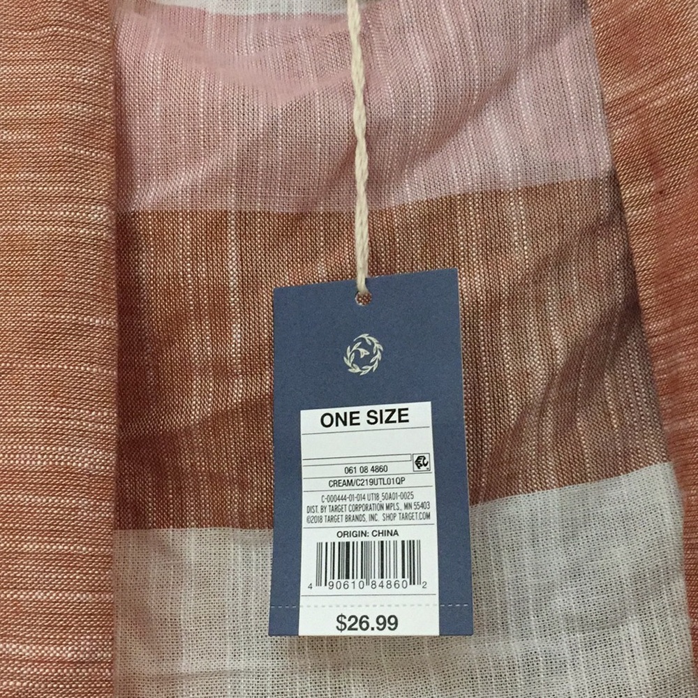 Universal Thread Ruana - Picture 5 of 5